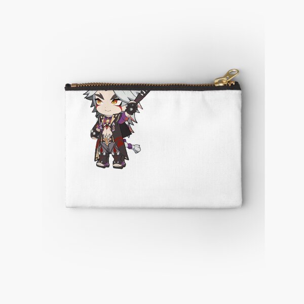 Item preview, Genshin Impact Arataki Itto Chibi Cute  designed and sold by Omagatoki.