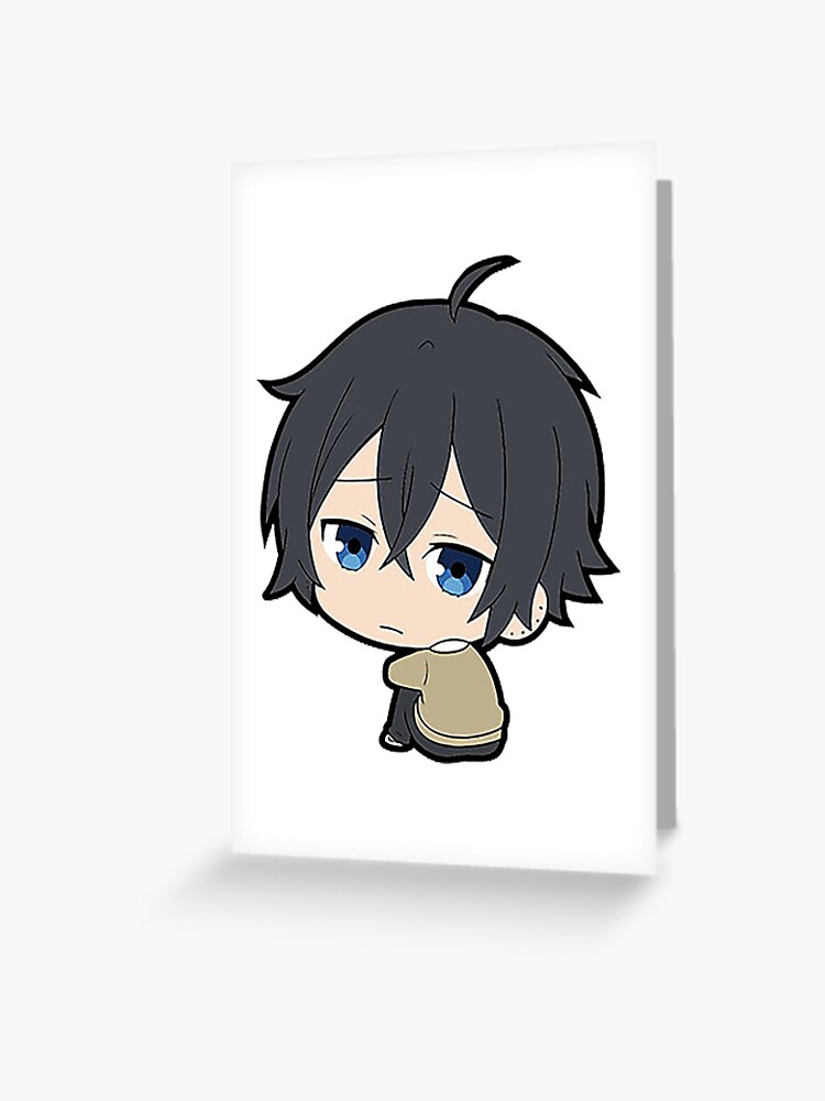 character card {Izumi Miyamura} cred:- me #horimiya #miyamura