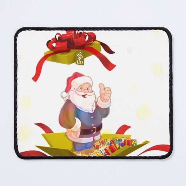 Item preview, Santa Claus - MERRY CHRISTMAS designed and sold by Mohamedeinoo.
