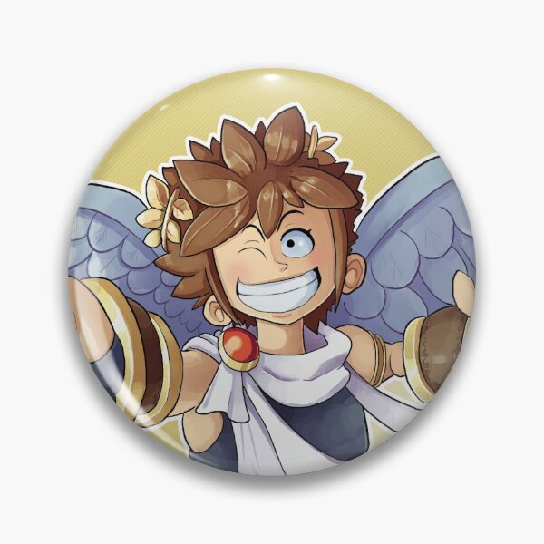 Item preview, Smash Ultimate #28: Pit designed and sold by Granetdud.