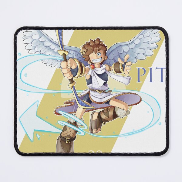 Item preview, Smash Ultimate #28: Pit designed and sold by Granetdud.