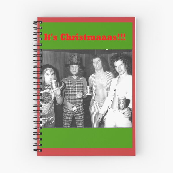 Item preview, Seventies Christmas 3 designed and sold by Scratchy-Ed.