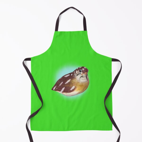Item preview, funky antique bird designed and sold by katherinedraws.