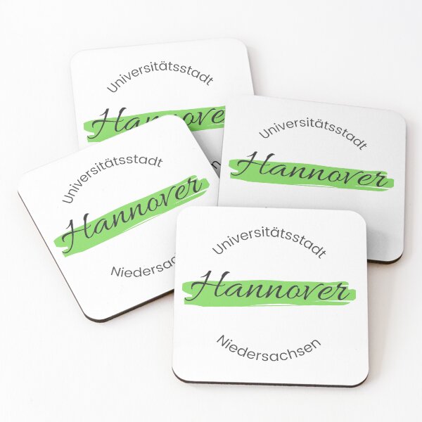 Item preview, University city of Hanover designed and sold by Bernsteinhaus.