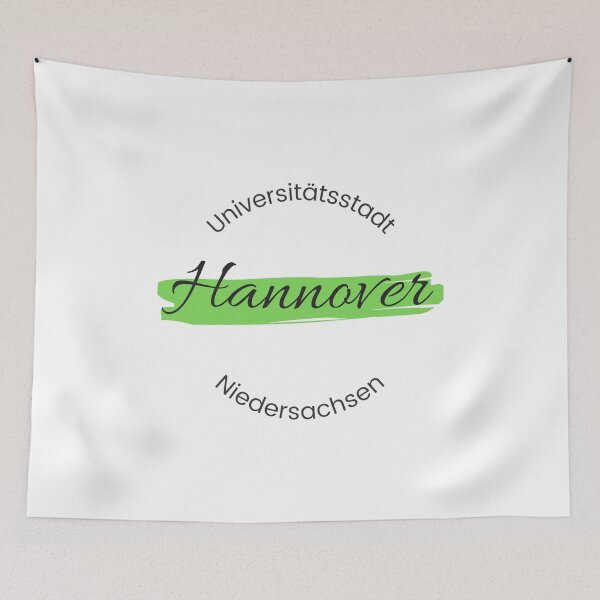 Artikelvorschau, Universitätsstadt Hannover entworfen und verkauft von Bernsteinhaus.