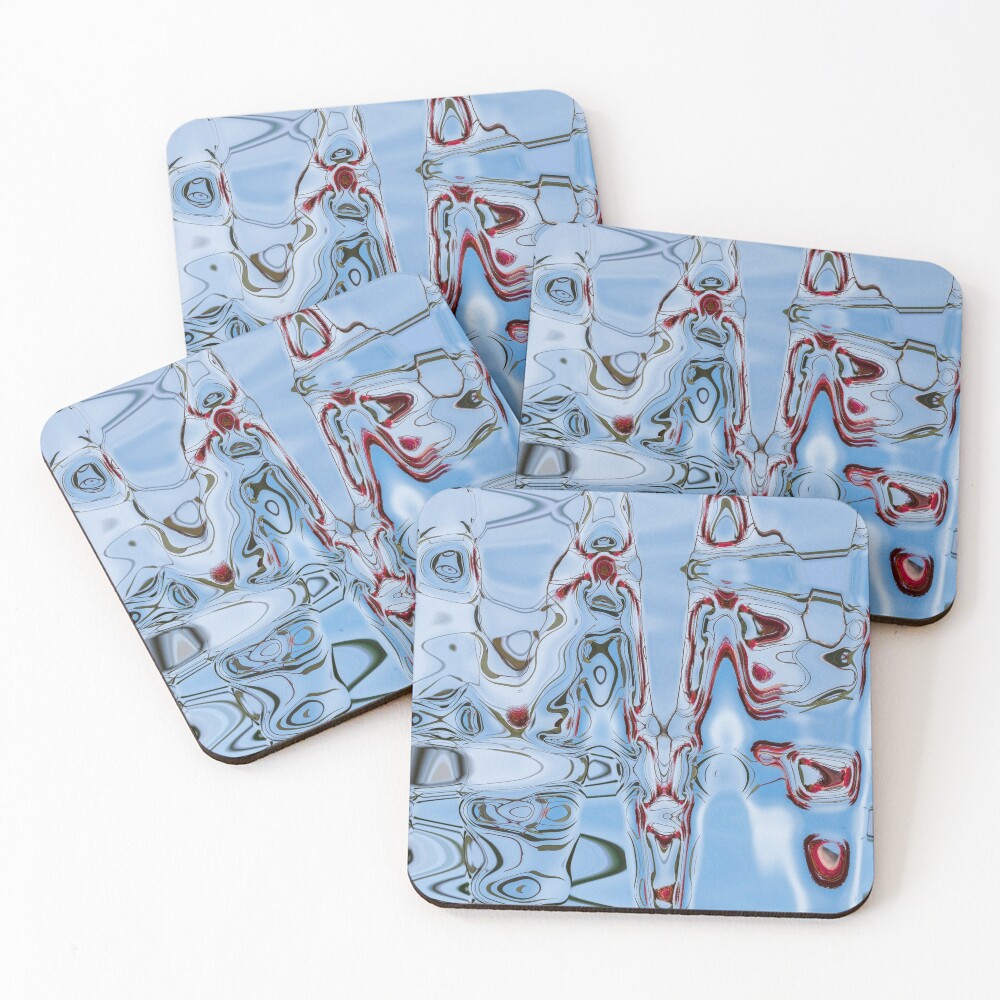 Item preview, Coasters (Set of 4) designed and sold by RRP-Merchandise.