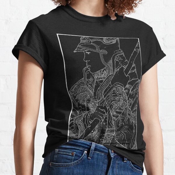 Moebius T-Shirts for Sale | Redbubble