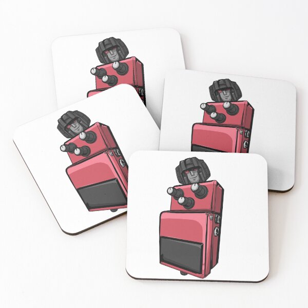 Item preview, StompFormers - Pedals In Disguise designed and sold by Stompslaps.