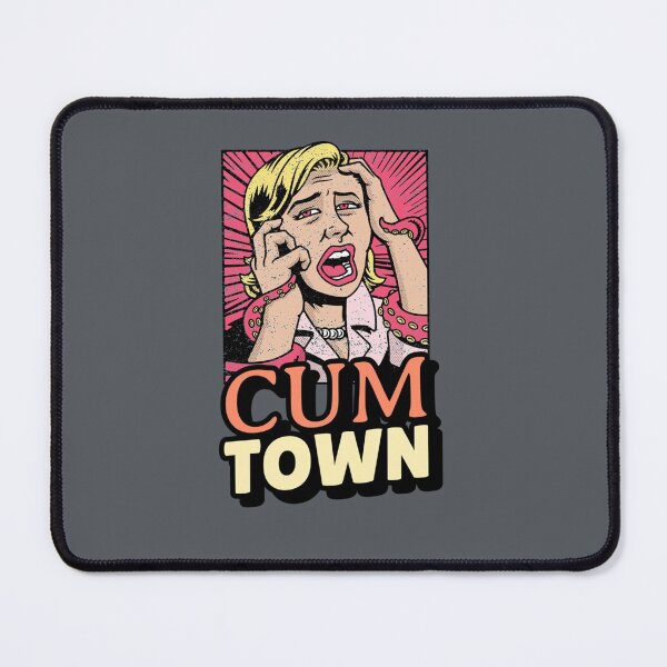 Item preview, Cumtown designed and sold by KaiChadwick.
