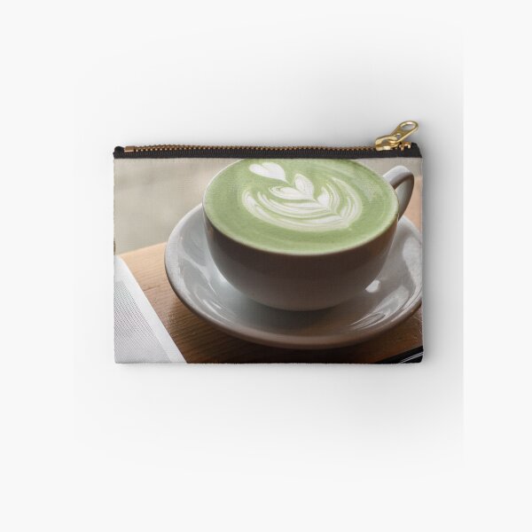 Item preview, Matcha Green Tea Latte designed and sold by newburyboutique.