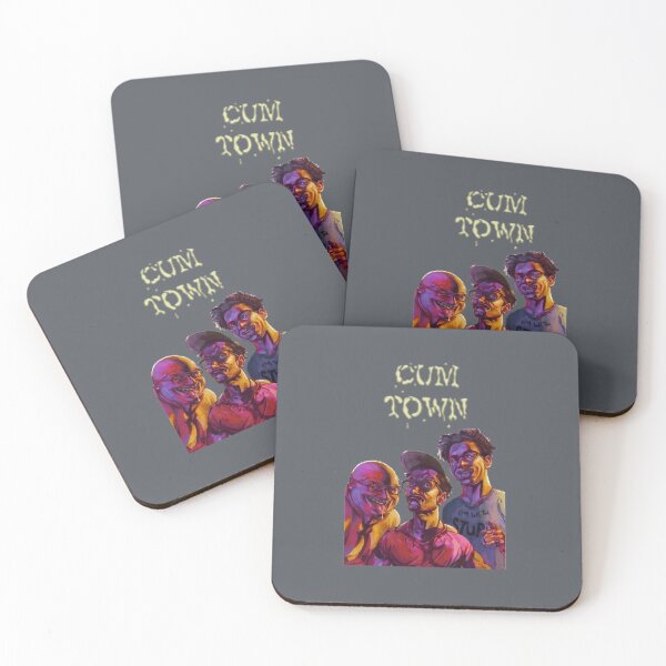 Item preview, Cumtown   designed and sold by KaiChadwick.