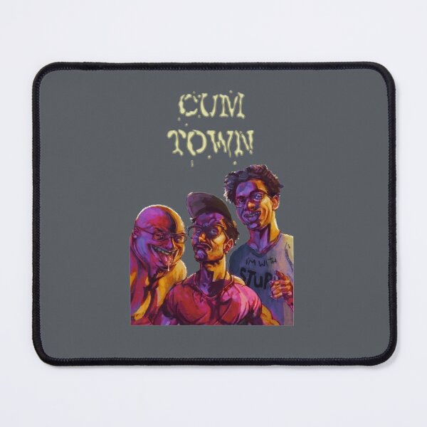Item preview, Cumtown designed and sold by KaiChadwick.