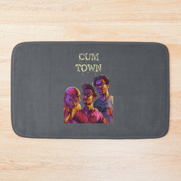 Item preview, Cumtown   designed and sold by KaiChadwick.