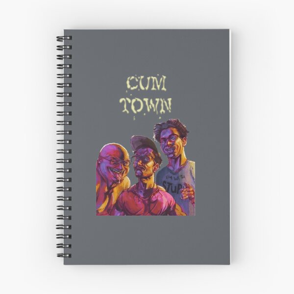Item preview, Cumtown   designed and sold by KaiChadwick.