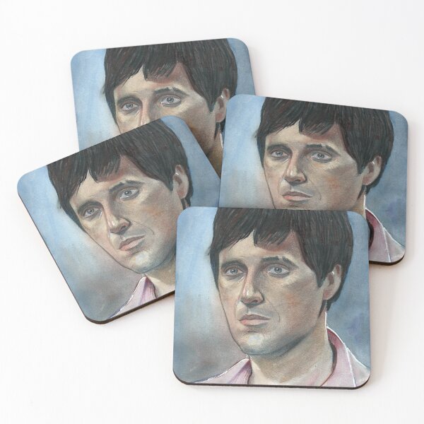 Item preview, Al Pacino Tony Montana Scarface designed and sold by stolzer85.