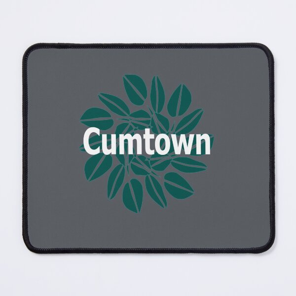Item preview, CUMTOWN Design Funny Gift       designed and sold by KaiChadwick.