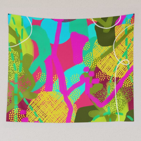 Item preview, Outdoor abstract designed and sold by ShannaMelissa.