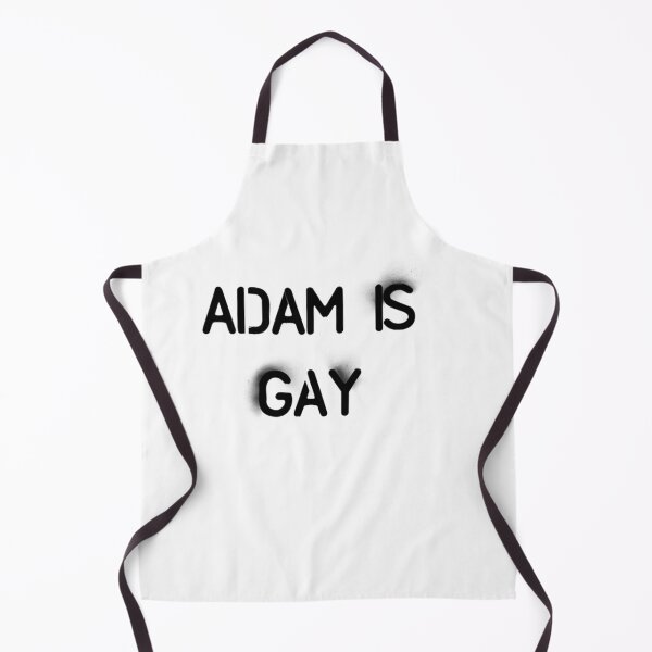 Item preview, Adam Is Gay - Cumtown Tee designed and sold by KaiChadwick.