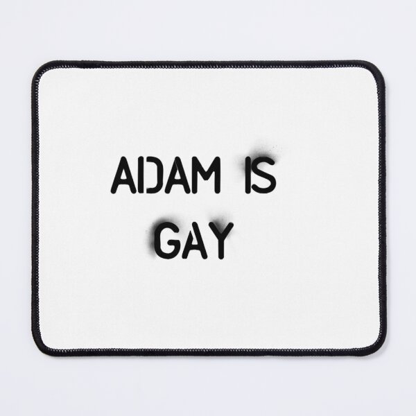 Item preview, Adam Is Gay - Cumtown Tee designed and sold by KaiChadwick.