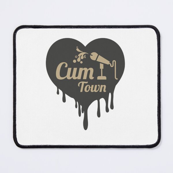 Item preview, Cum town designed and sold by KaiChadwick.