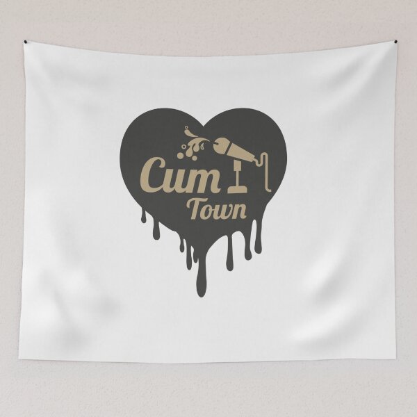 Item preview, Cum town              designed and sold by KaiChadwick.