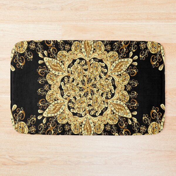 Item preview,  Oriental Rug vintage  Golden Persian Antique designed and sold by Sayed1897.