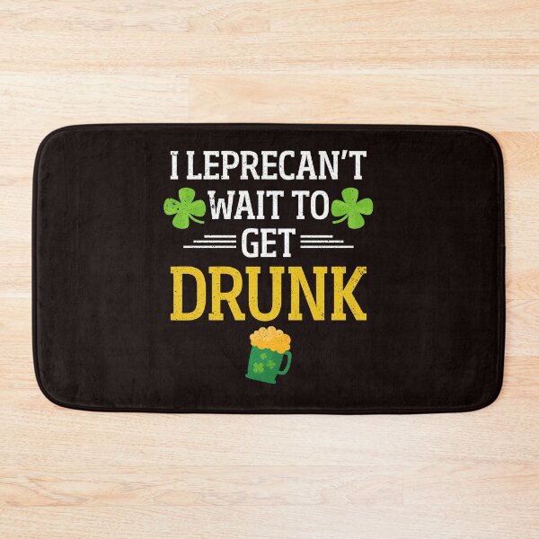 Item preview, Funny St. Paddy Shenanigans I Leprecan't Wait designed and sold by MagicSD Designs.
