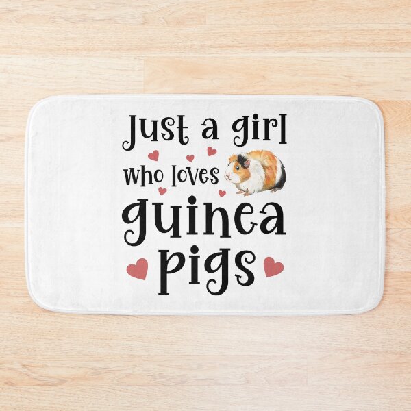 Item preview, Guinea pig designed and sold by serenedesign.