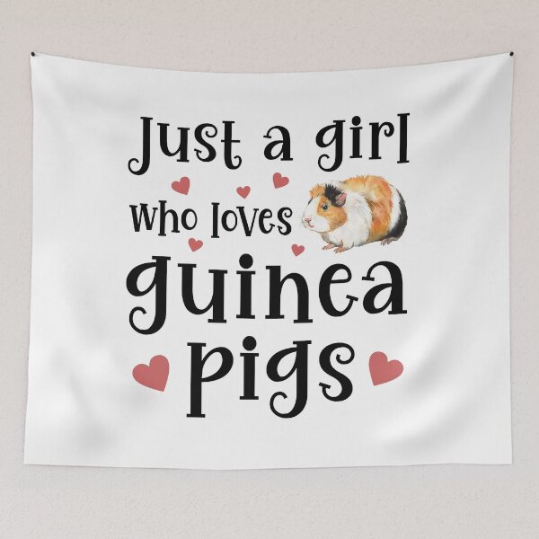 Item preview, Guinea pig designed and sold by serenedesign.