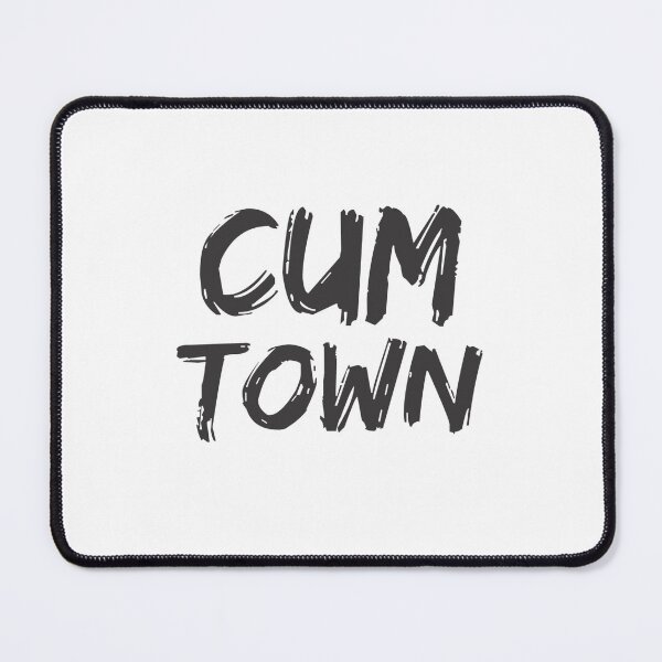 Item preview, Cum Town designed and sold by KaiChadwick.