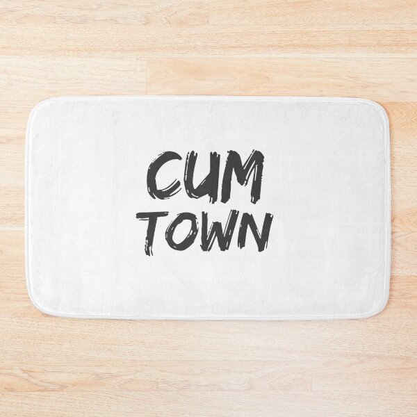 Item preview, Cum Town       designed and sold by KaiChadwick.