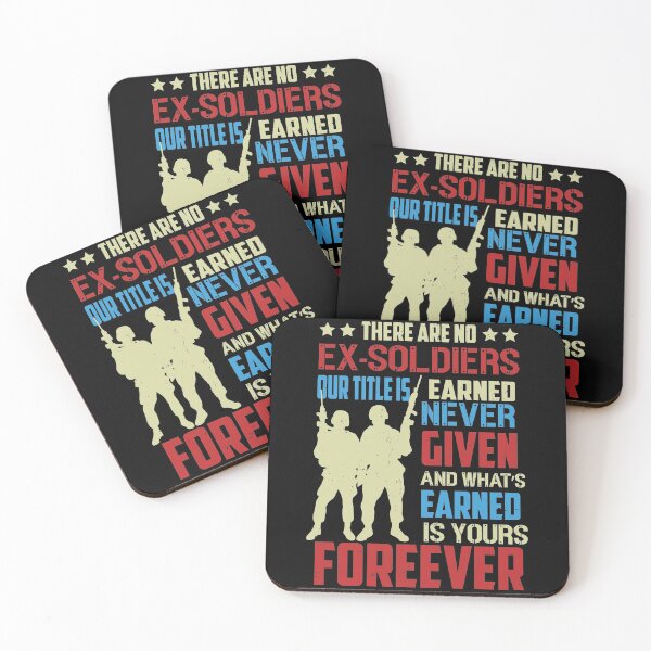 Item preview, Veteran Saying - Army Veteran - Veteran Wife - Veteran Husband - Army Retired designed and sold by Theparticular.
