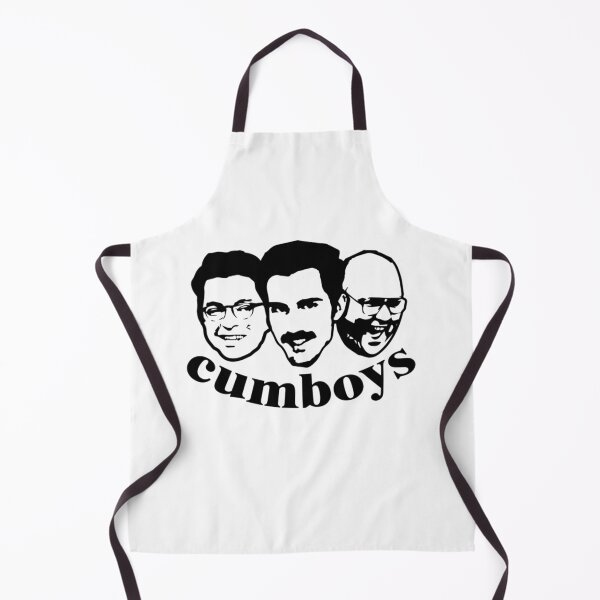Item preview, Cum Town Trio Merchandise designed and sold by KaiChadwick.
