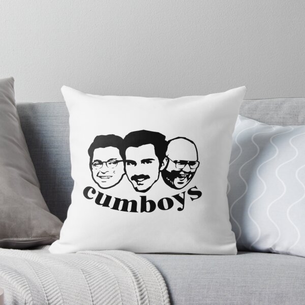 Item preview, Cum Town Trio Merchandise    designed and sold by KaiChadwick.