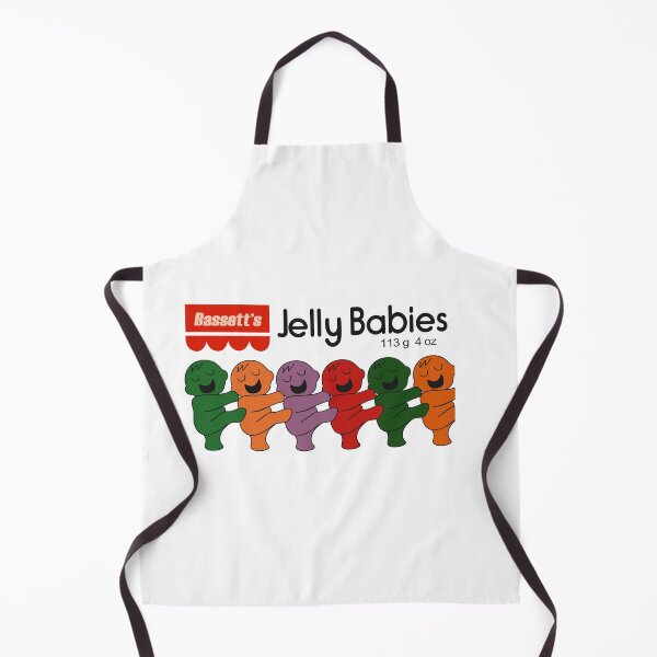 Item preview, 'Jelly Babies' box (1970s)  designed and sold by Logocryo.