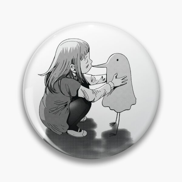 Item preview, Punpun x Aiko designed and sold by HotZelda.