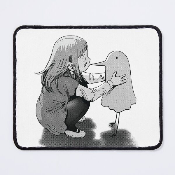 Item preview, Punpun x Aiko designed and sold by HotZelda.