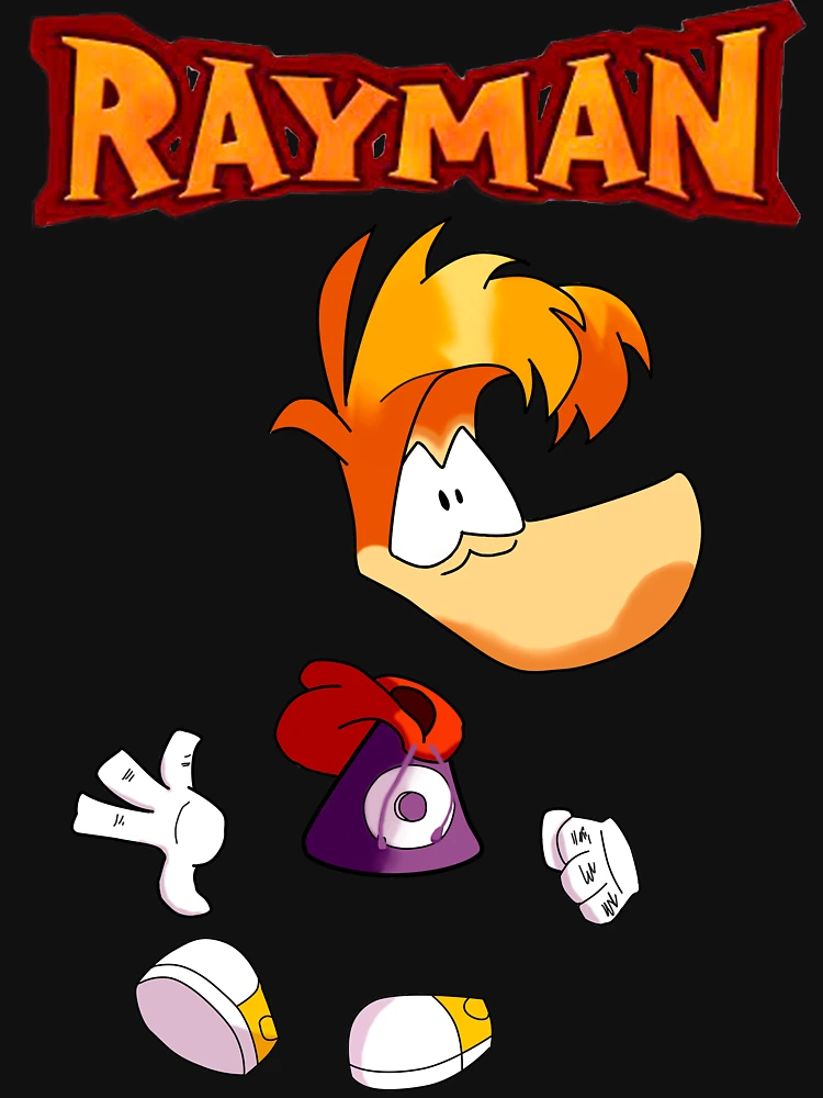 Thumbnail 6 von 6, Premium Oversized Pullover, Rayman designt und verkauft von MatrizGeek.