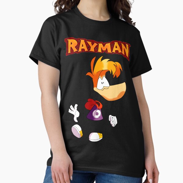 Item preview, Rayman designed and sold by MatrizGeek.