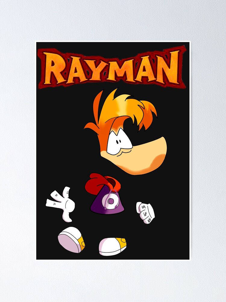 Rayman Legends | Poster