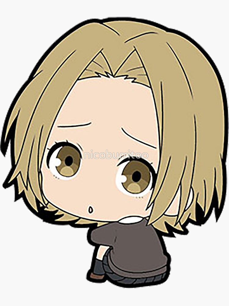 Horimiya Sad Chibi Izumi Miyamura (Short Hair) Greeting Card for Sale by  nicoburritoo