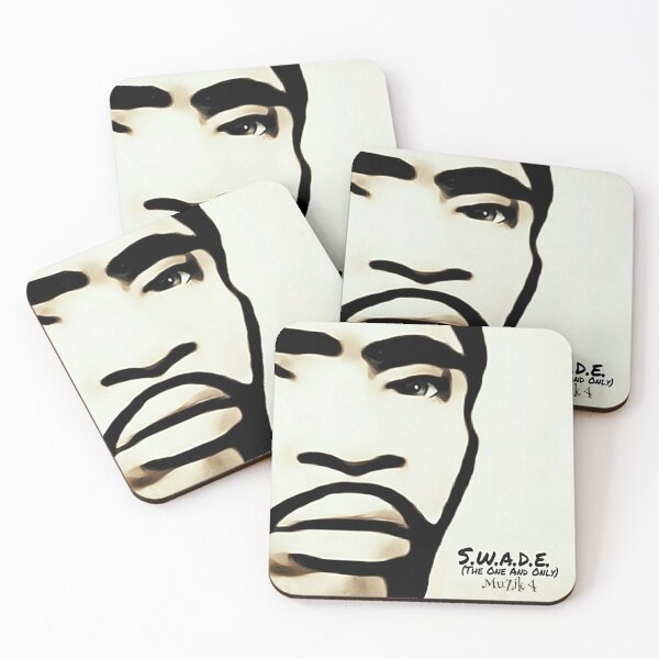 Item preview, S.W.A.D.E.(The One And Only)\Muzik 4\Official Album Logo designed and sold by 22special.