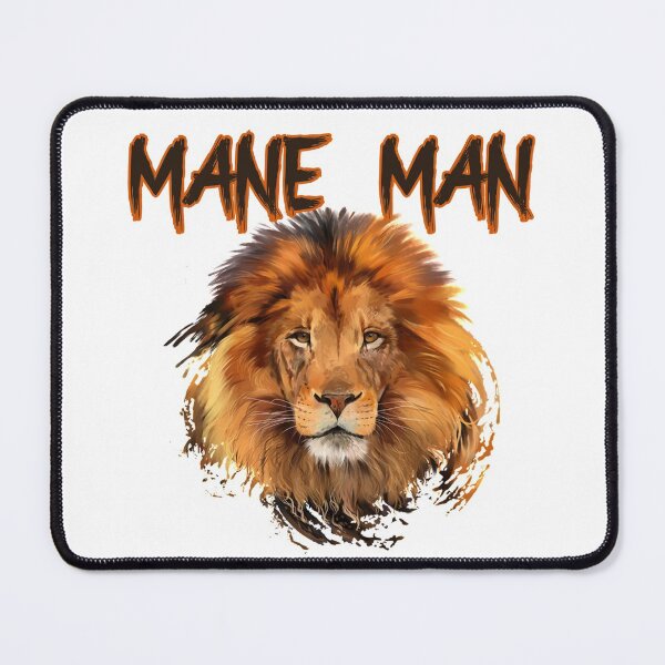 Item preview, Mane Man designed and sold by Finde.