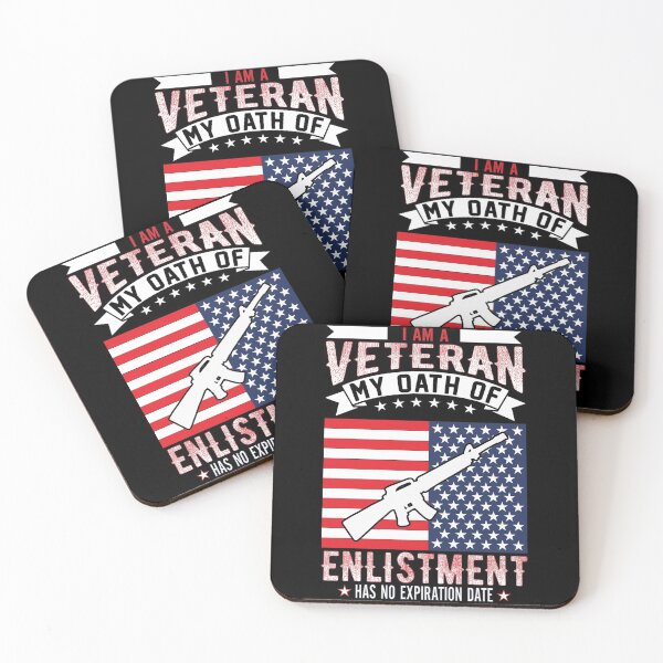 Item preview, Veteran Saying - Army Veteran - Veteran Wife - Veteran Husband - Army Retired designed and sold by Theparticular.