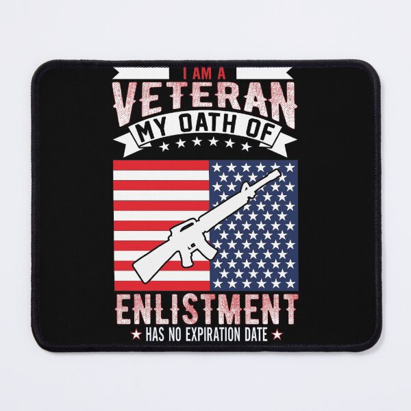 Item preview, Veteran Saying - Army Veteran - Veteran Wife - Veteran Husband - Army Retired designed and sold by Theparticular.