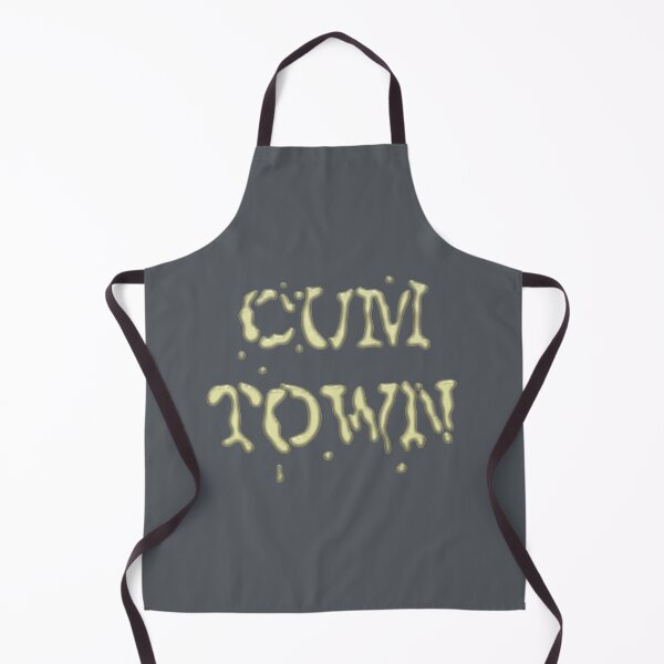 Item preview, cumtown Text designed and sold by KaiChadwick.