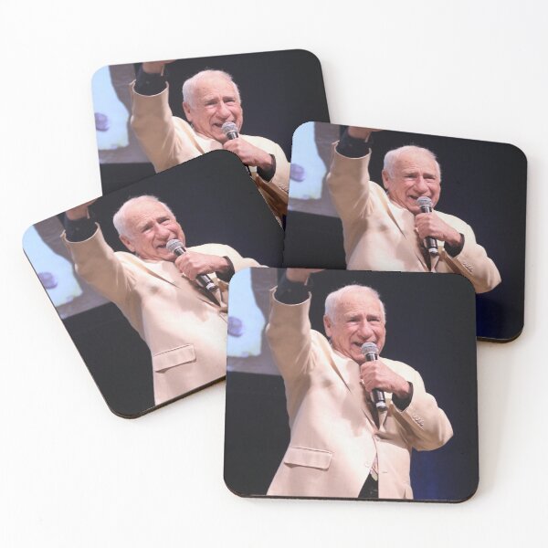 Item preview, Mel Brooks Photograph designed and sold by ConcertImages.