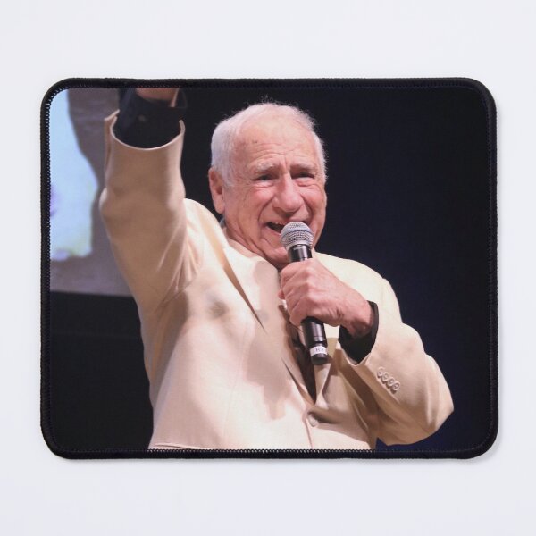 Item preview, Mel Brooks Photograph designed and sold by ConcertImages.