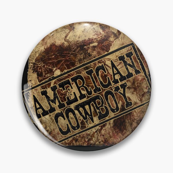 Item preview, American Cowboy designed and sold by smwolfgang.