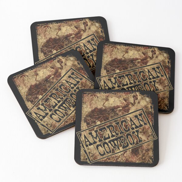 Item preview, American Cowboy designed and sold by smwolfgang.